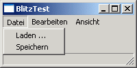 Men mit Blitz Plus