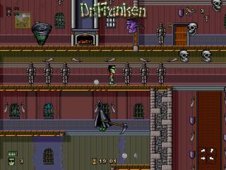 Dr. Franken